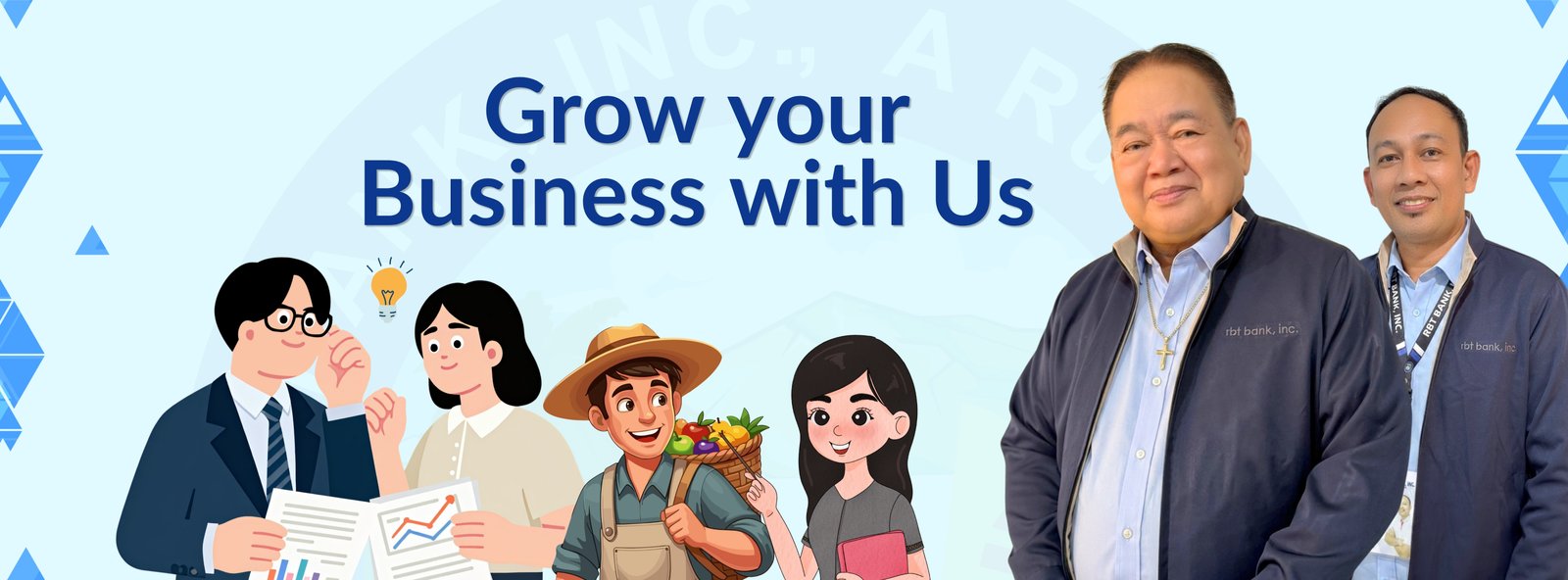 Grow your Business with Us