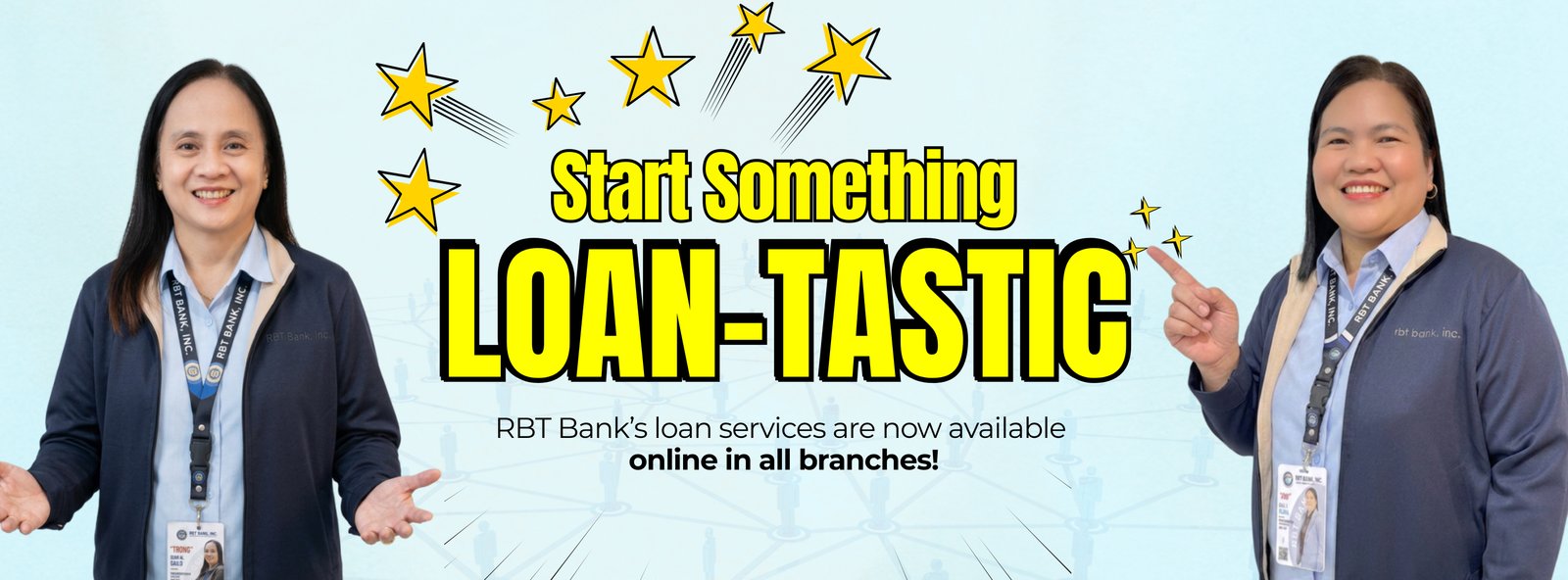 Looking for a safe place to grow your money? Open a Regular Savings or Time Deposit account today!